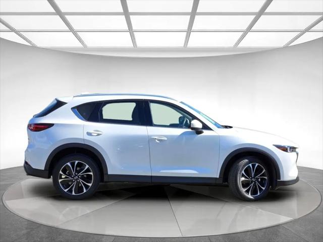 2022 Mazda CX-5 2.5 S Premium Plus