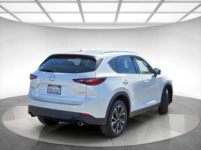 2022 Mazda CX-5 2.5 S Premium Plus