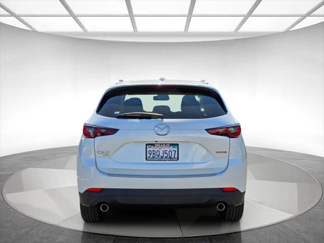 2022 Mazda CX-5 2.5 S Premium Plus