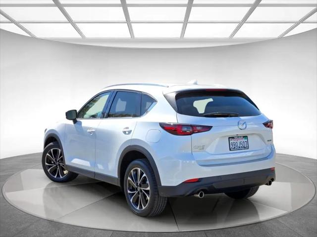 2022 Mazda CX-5 2.5 S Premium Plus