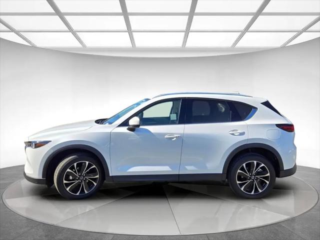 2022 Mazda CX-5 2.5 S Premium Plus