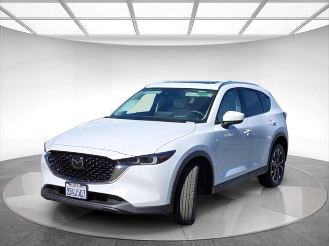 2022 Mazda CX-5 2.5 S Premium Plus