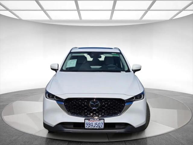 2022 Mazda CX-5 2.5 S Premium Plus