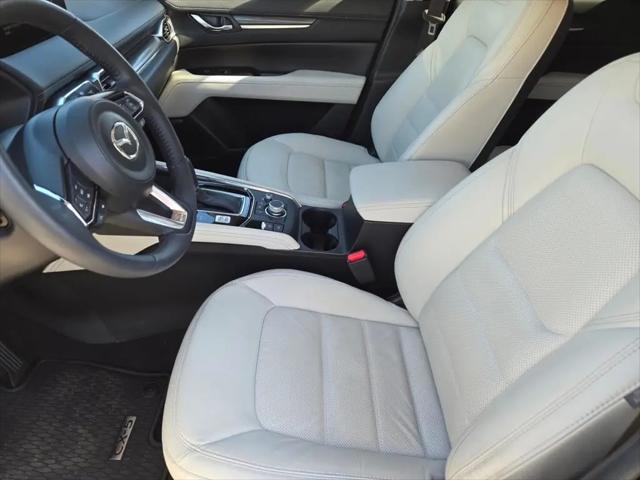 2022 Mazda CX-5 2.5 S Premium Plus