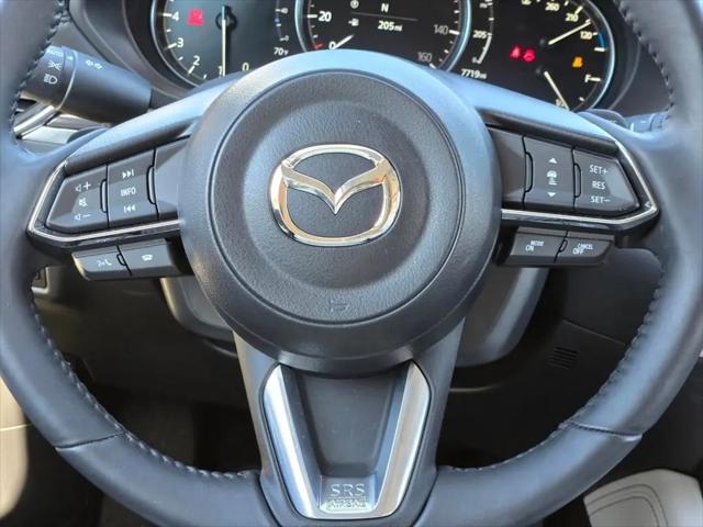 2022 Mazda CX-5 2.5 S Premium Plus