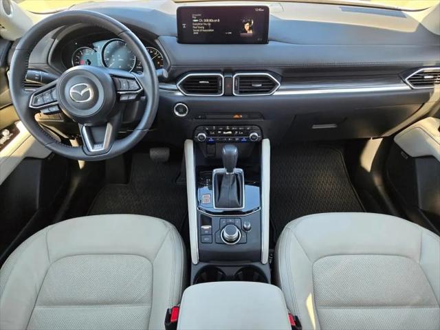 2022 Mazda CX-5 2.5 S Premium Plus