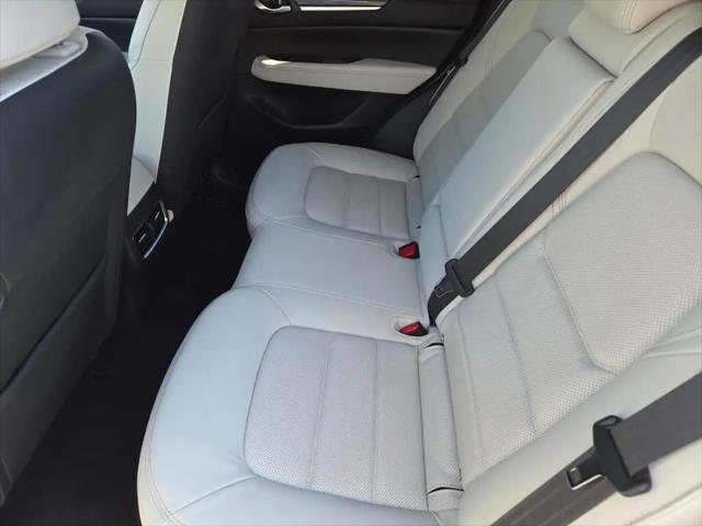 2022 Mazda CX-5 2.5 S Premium Plus