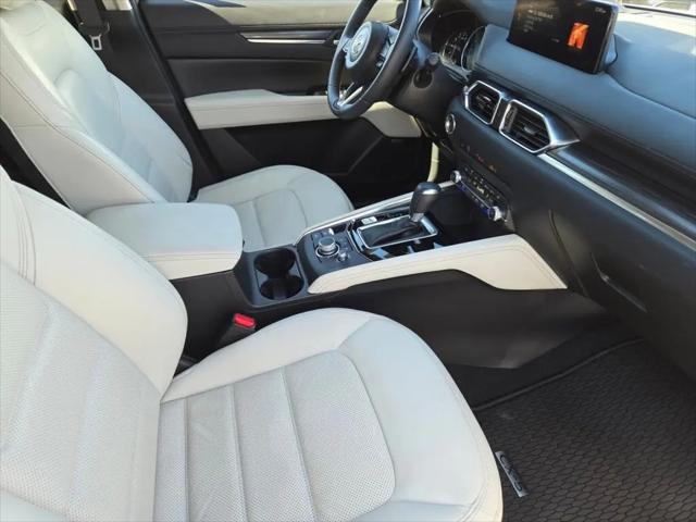 2022 Mazda CX-5 2.5 S Premium Plus