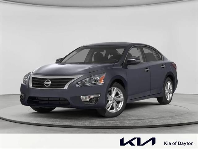 2013 Nissan Altima 3.5 SL for sale near Huber Heights, OH
