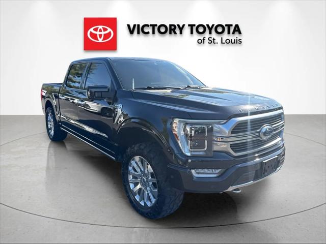 2022 Ford F-150 Limited for sale in St. Louis, MO