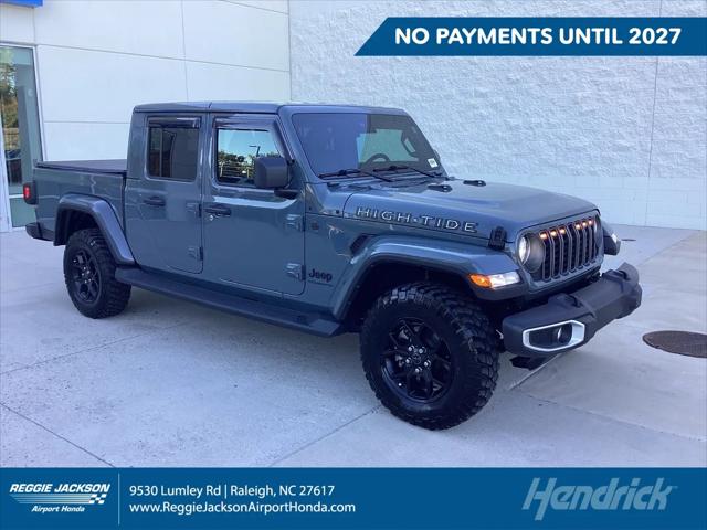 2025 Jeep Gladiator Sport for sale in Morrisville, NC