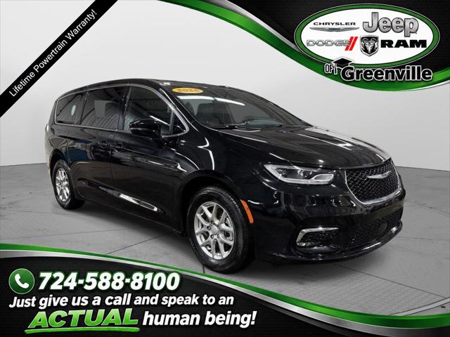 2026 Chrysler Pacifica Select 2026 Chrysler Pacifica Select