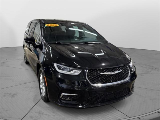 2026 Chrysler Pacifica Select 2026 Chrysler Pacifica Select