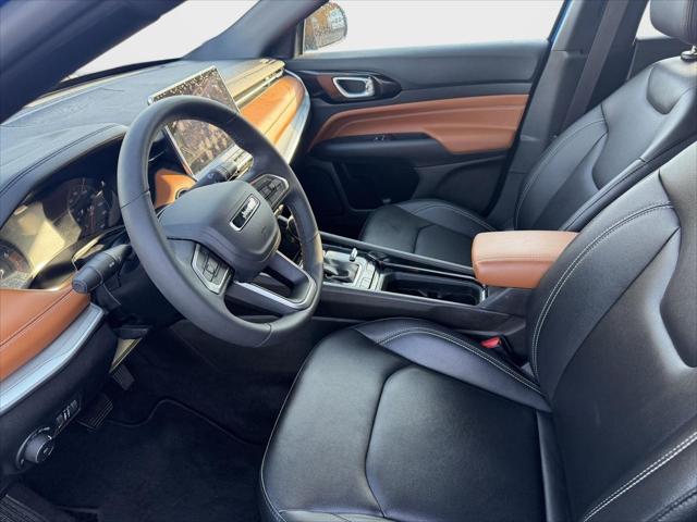 2025 Jeep Compass Limited 4x4 2025 Jeep Compass Limited 4x4