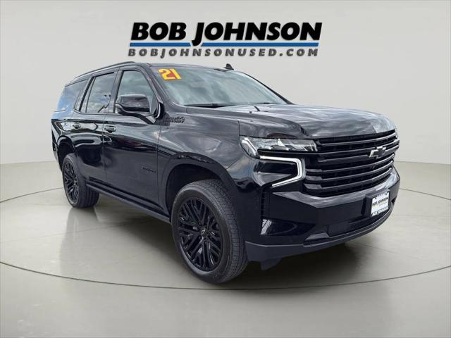 2021 Chevrolet Tahoe High Country for sale in Pulaski, NY