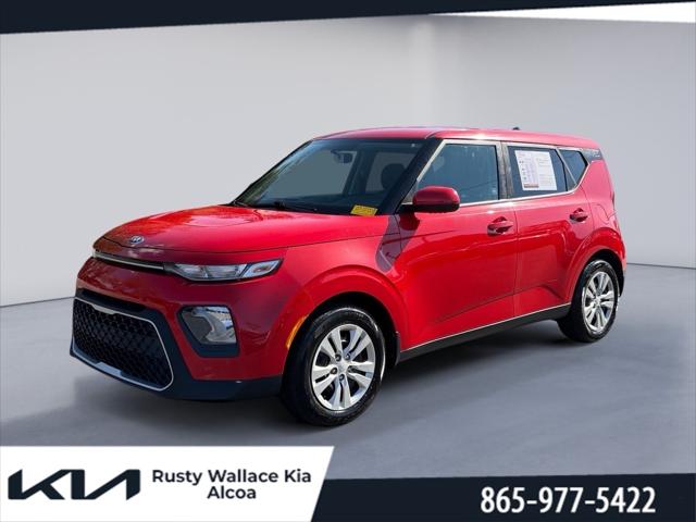 2020 Kia Soul LX for sale in Knoxville, TN