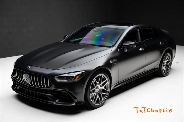 2021 Mercedes-Benz AMG GT AMG GT 43 for sale in Fort Lauderdale, FL