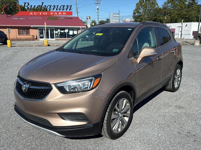2019 Buick Encore AWD Preferred 2019 Buick Encore AWD Preferred