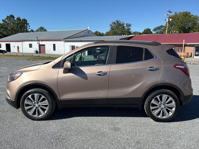 2019 Buick Encore AWD Preferred 2019 Buick Encore AWD Preferred