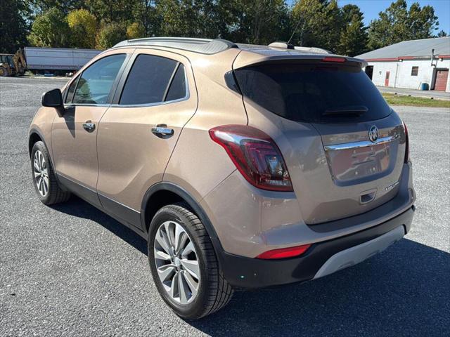 2019 Buick Encore AWD Preferred 2019 Buick Encore AWD Preferred
