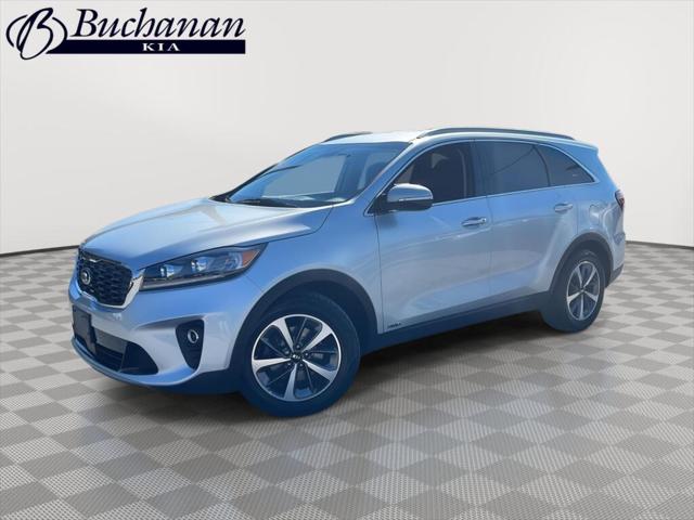 2019 Kia Sorento 3.3L EX