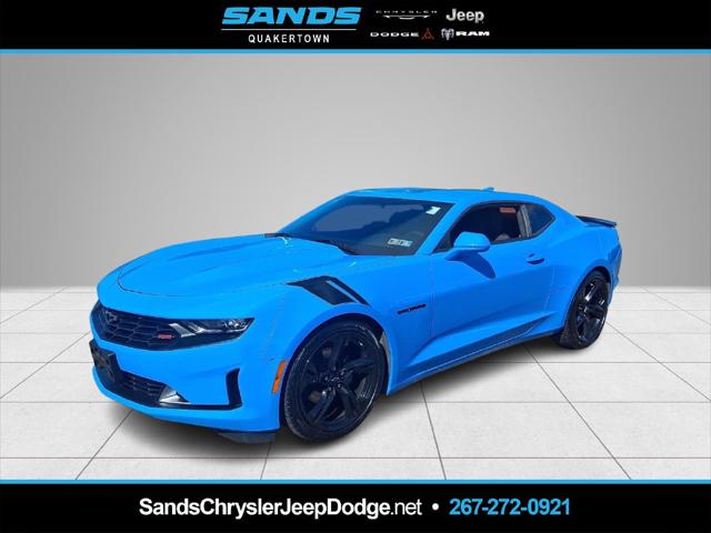 2022 Chevrolet Camaro RWD Coupe 1LT for sale in Quakertown, PA