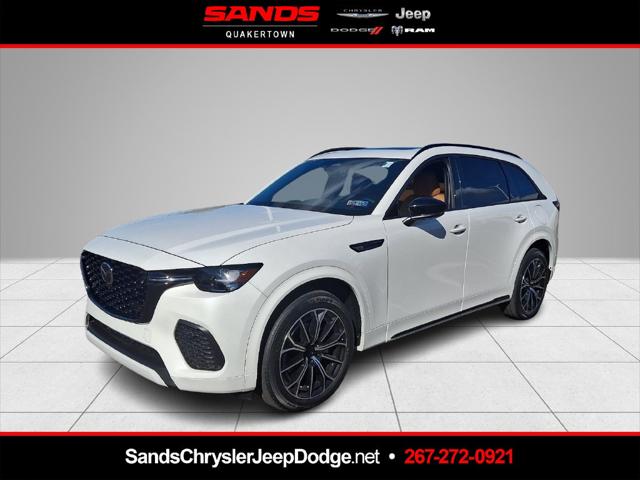 2026 Mazda CX-70 3.3 Turbo S Premium Plus 2026 Mazda CX-70 3.3 Turbo S Premium Plus