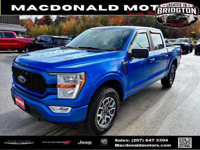 2021 Ford F-150 XL for sale in Bridgton, ME
