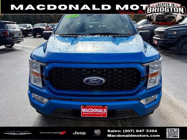 2021 Ford F-150 XL