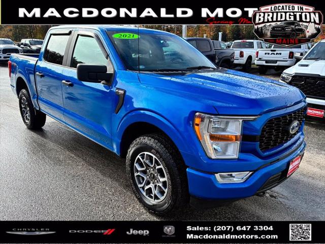 2021 Ford F-150 XL