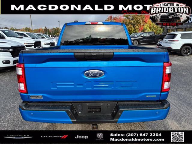 2021 Ford F-150 XL