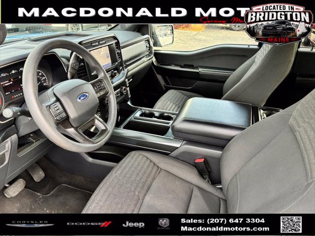 2021 Ford F-150 XL