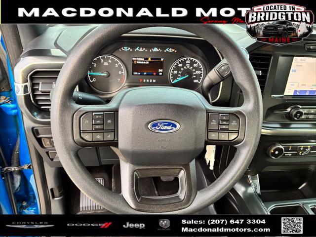2021 Ford F-150 XL