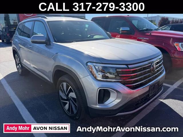 2024 Volkswagen Atlas 2.0T SE w/Technology for sale in Avon, IN