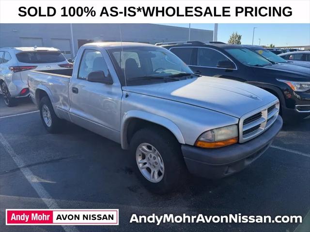 2003 Dodge Dakota Base for sale in Avon, IN
