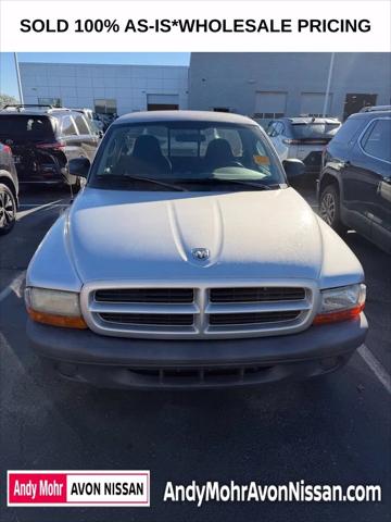 2003 Dodge Dakota Base