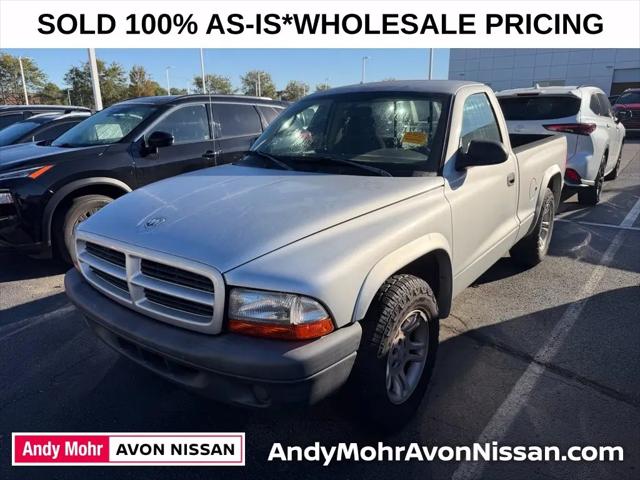 2003 Dodge Dakota Base