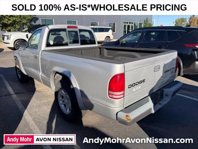 2003 Dodge Dakota Base