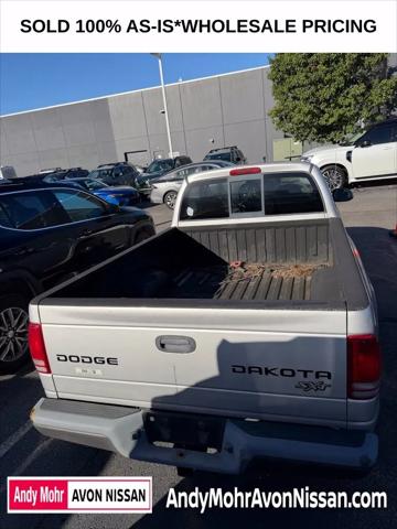 2003 Dodge Dakota Base