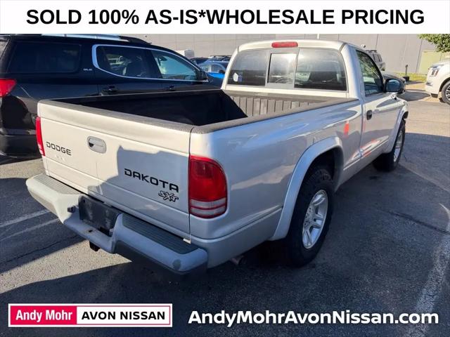 2003 Dodge Dakota Base