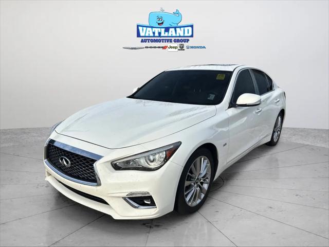 2019 INFINITI Q50 3.0t LUXE for sale in Vero Beach, FL