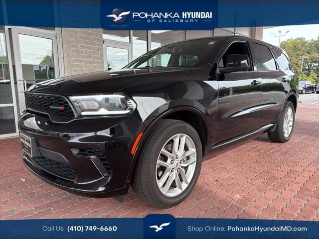 2025 Dodge Durango GT AWD 2025 Dodge Durango GT AWD