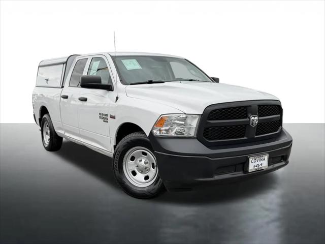 2023 Ram 1500 Classic Tradesman Quad Cab 4x2 64 Box