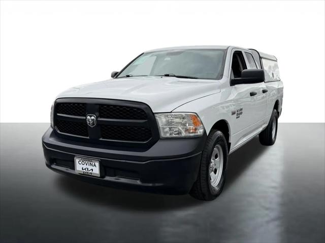 2023 Ram 1500 Classic Tradesman Quad Cab 4x2 64 Box
