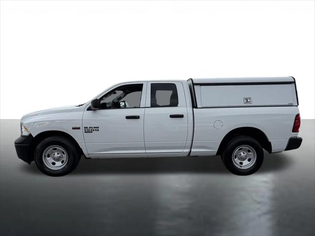 2023 Ram 1500 Classic Tradesman Quad Cab 4x2 64 Box