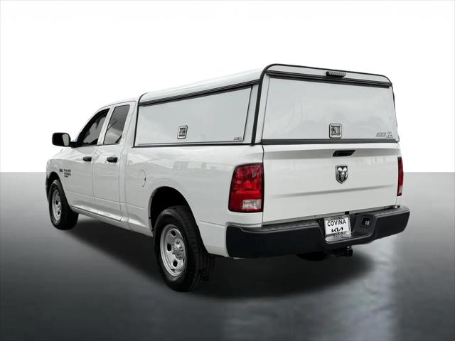 2023 Ram 1500 Classic Tradesman Quad Cab 4x2 64 Box
