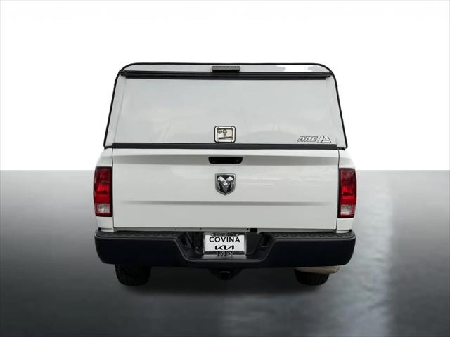 2023 Ram 1500 Classic Tradesman Quad Cab 4x2 64 Box