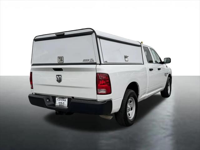 2023 Ram 1500 Classic Tradesman Quad Cab 4x2 64 Box