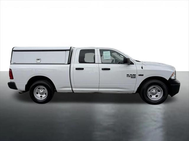 2023 Ram 1500 Classic Tradesman Quad Cab 4x2 64 Box