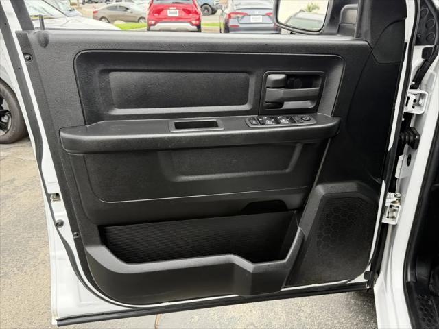 2023 Ram 1500 Classic Tradesman Quad Cab 4x2 64 Box